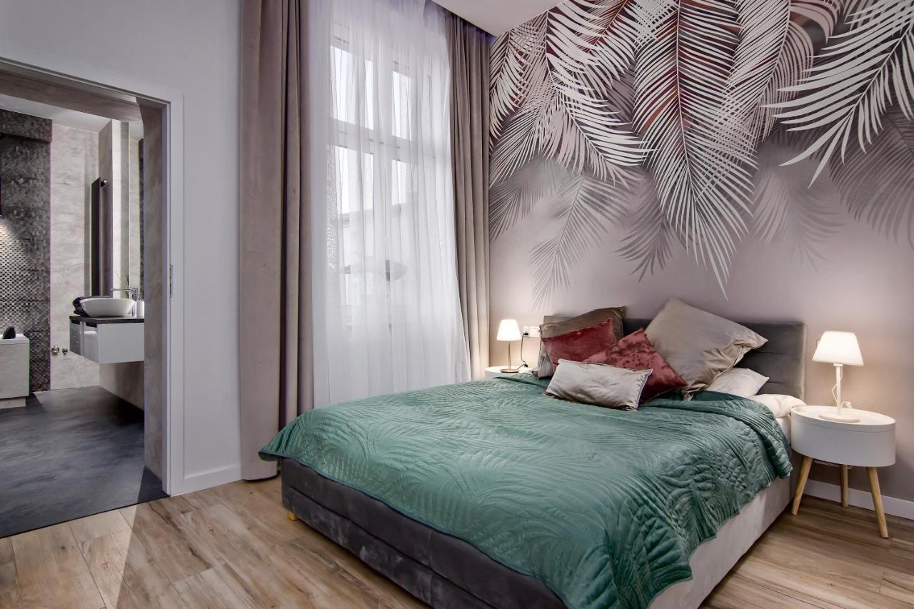 Apartament Bialy Z Jacuzzi Krakow Exterior photo