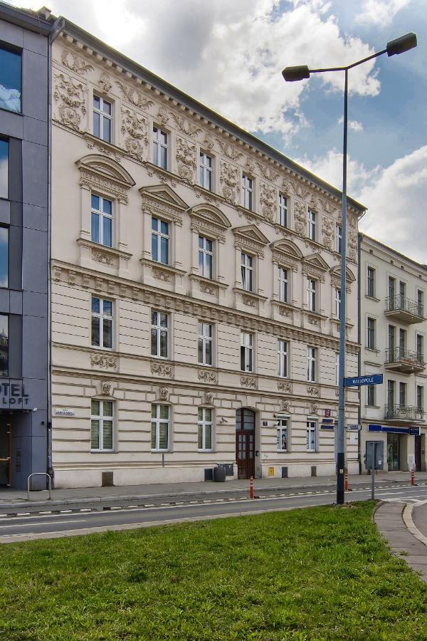 Apartament Bialy Z Jacuzzi Krakow Exterior photo